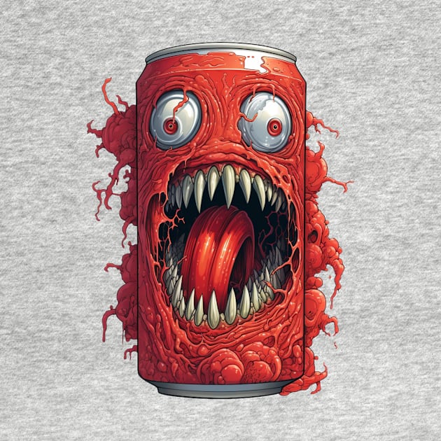 Monster Soda by Jason's Finery